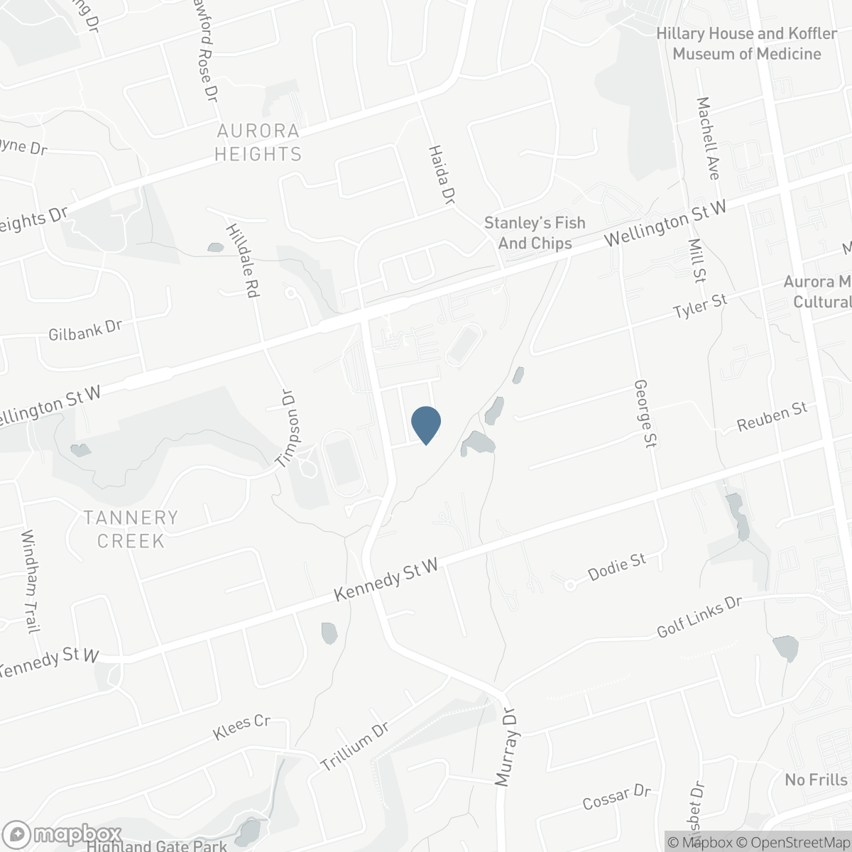 120 - 248 MILESTONE CRESCENT, Aurora, Ontario L4G 3M2